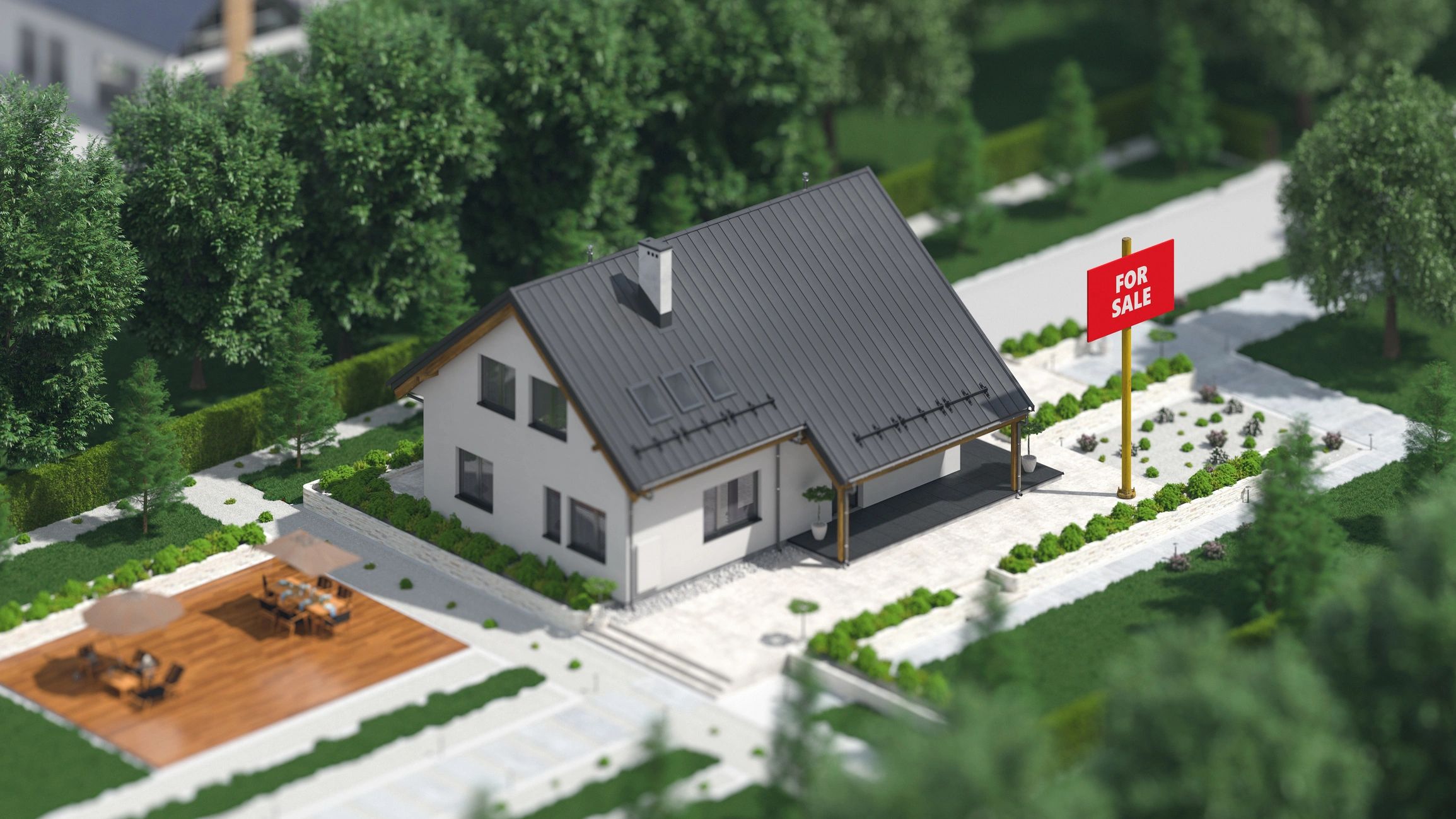 title insurance secure property