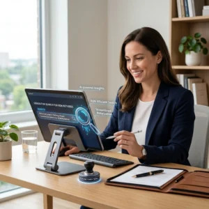 Why Everyone Is Talking About Generative Search for RON Notaries (And You Should Too)